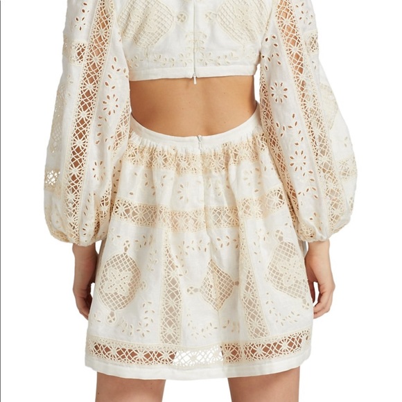 Beautiful Zimmermann dress - Picture 4 of 7